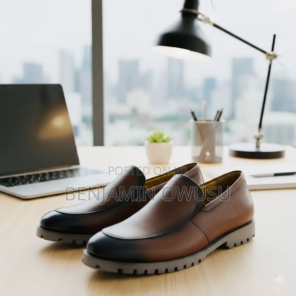 Men Leather Shoes