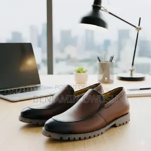 Men Leather Shoes