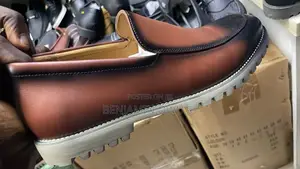 Men Leather Shoes