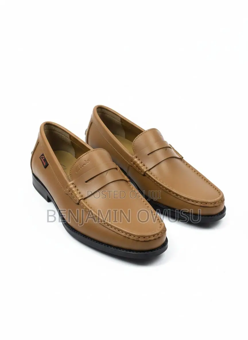Leather Men Shoes