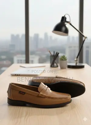 Leather Men Shoes