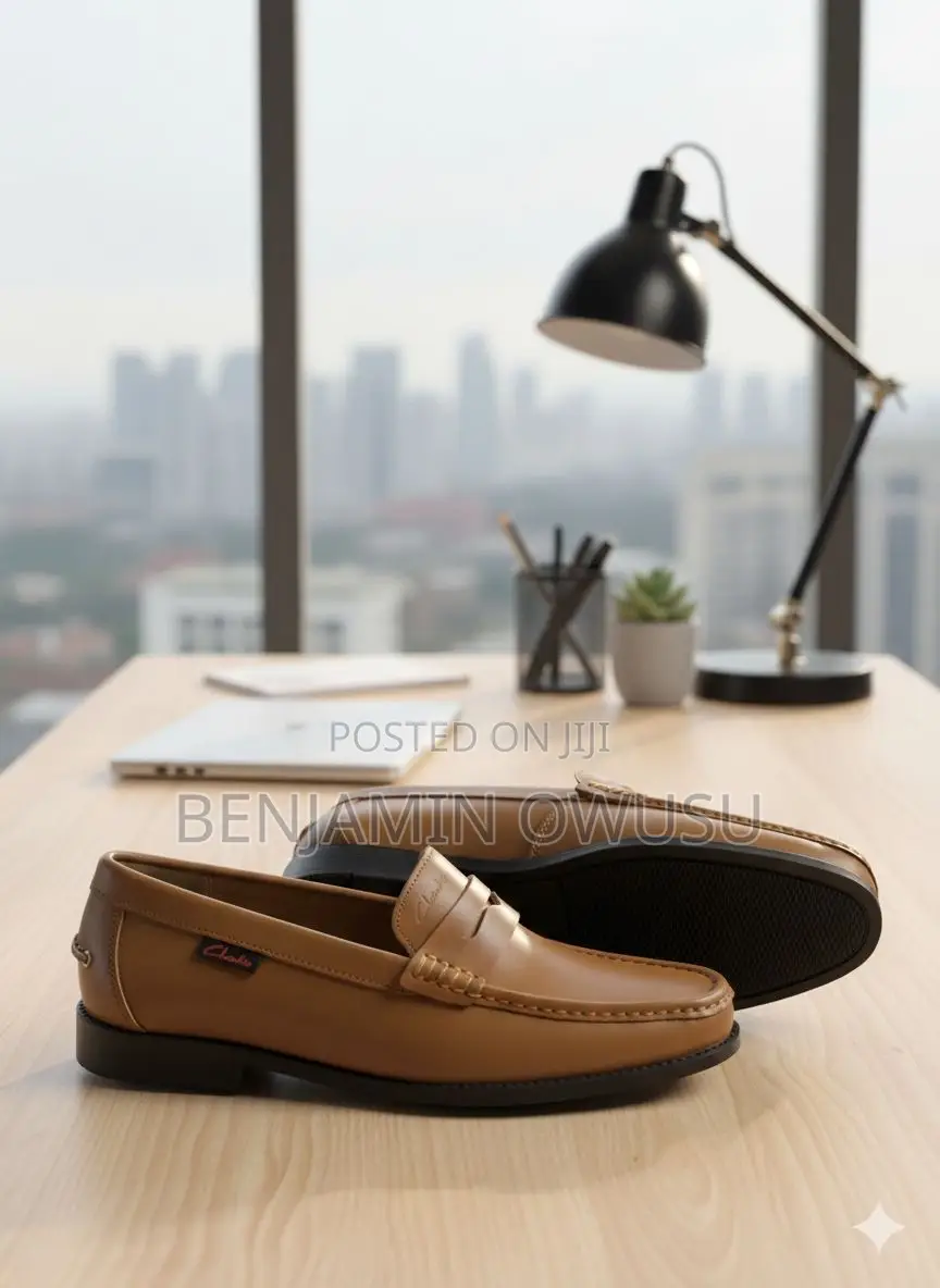 Leather Men Shoes