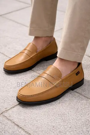 Leather Men Shoes