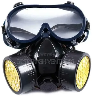 Face and Nose Mask
