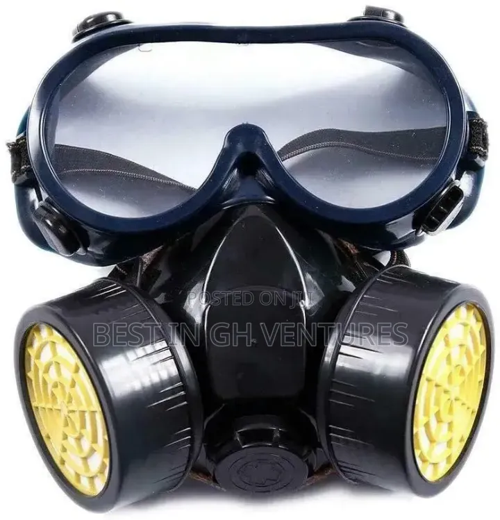 Face and Nose Mask