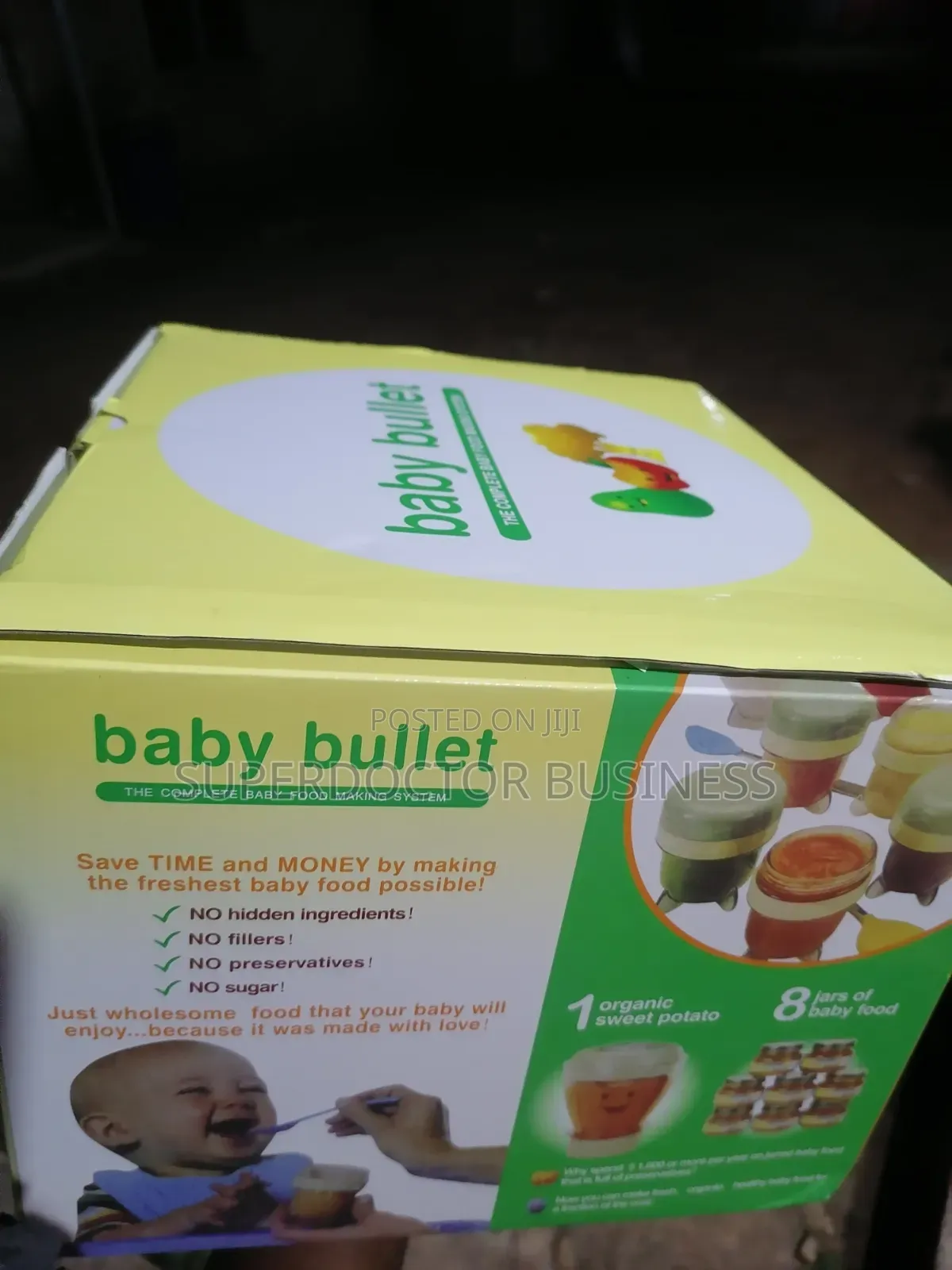 Baby Bullet