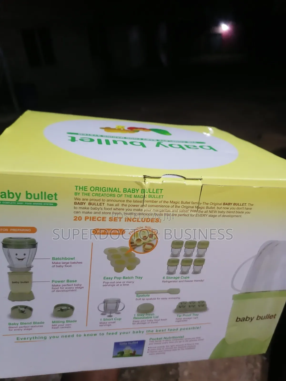 Baby Bullet