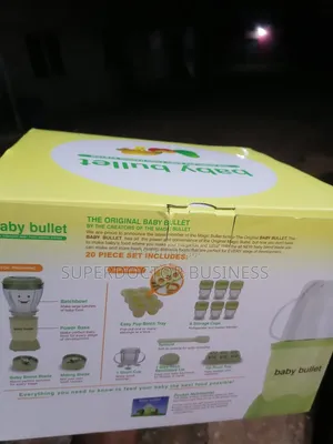 Baby Bullet