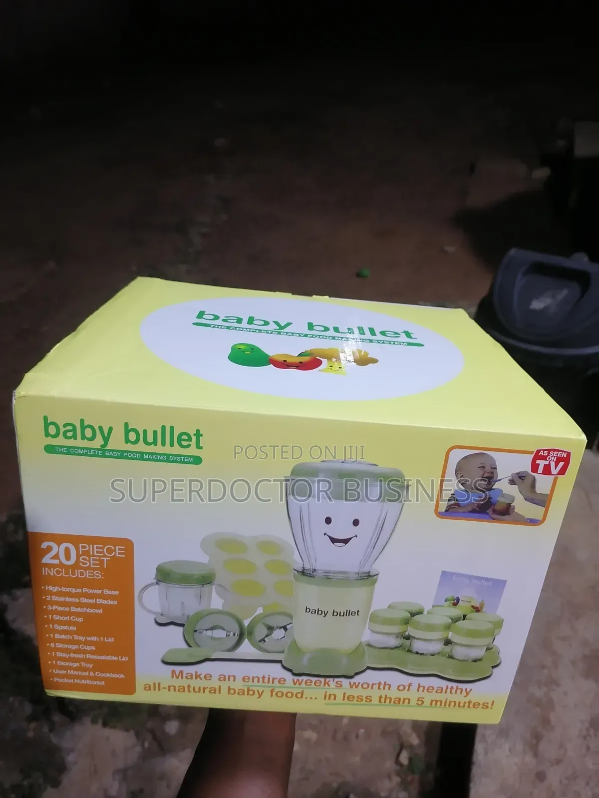 Baby Bullet