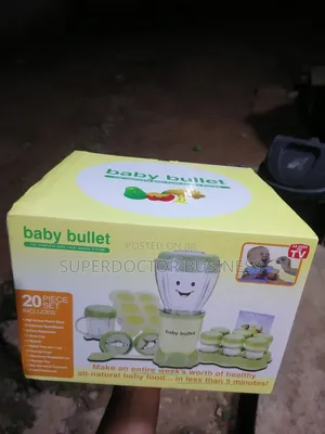 Baby Bullet