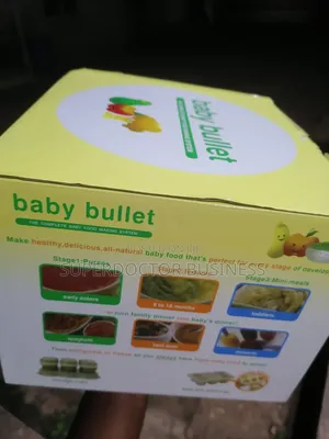 Baby Bullet