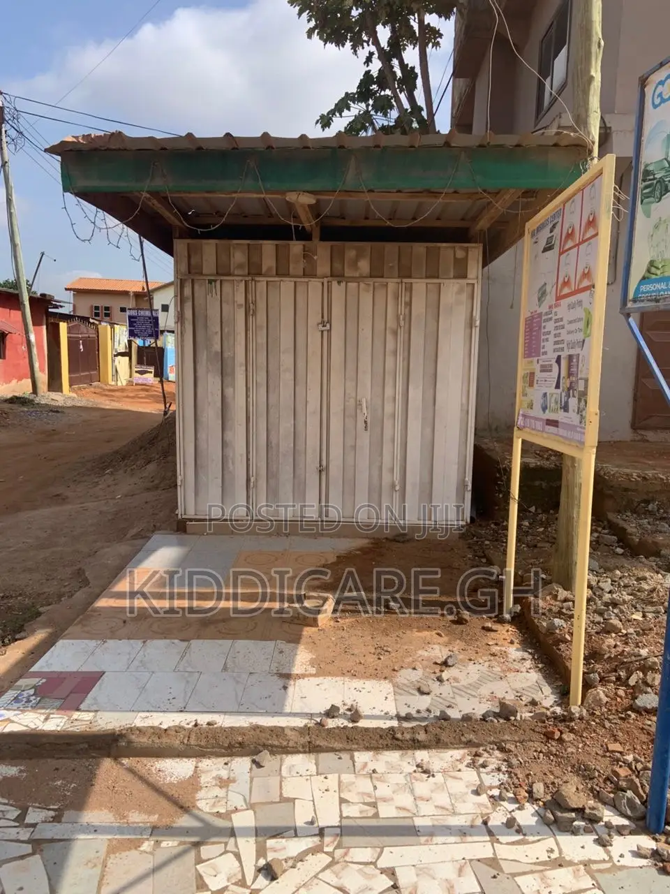 Container Shop for Sale