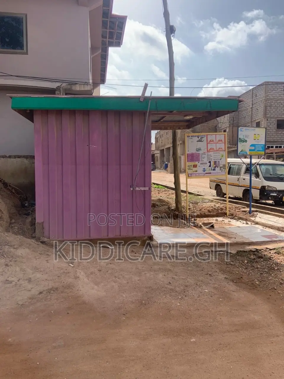 Container Shop for Sale
