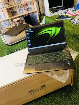 Laptop HP Pavilion Gaming Laptop 15-dk2xxx 16GB Intel Core i5 SSD 512GB