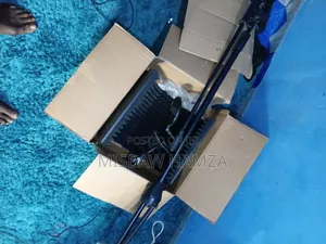 Portable Vocal Booth With Mic Stand