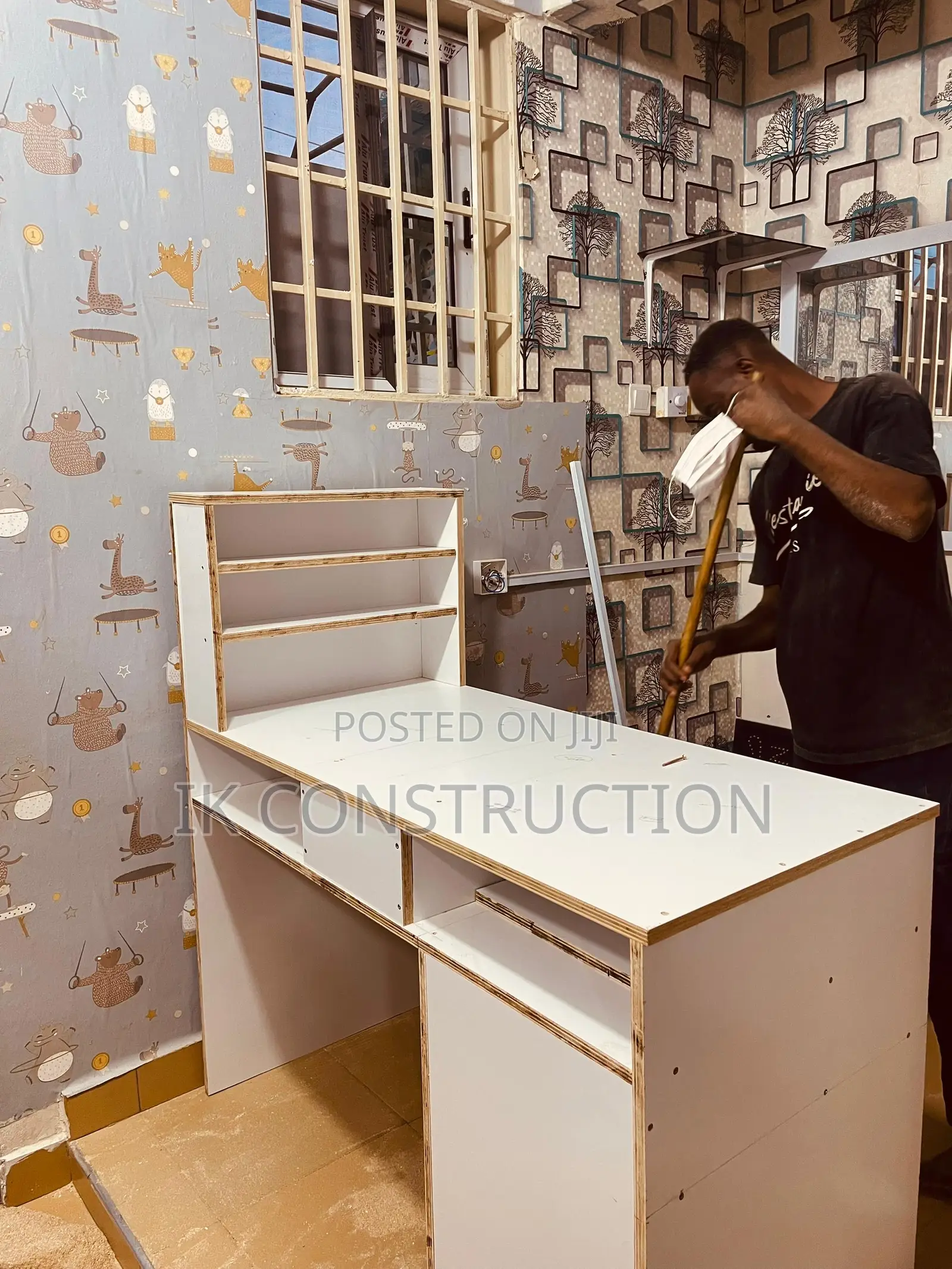 Construction