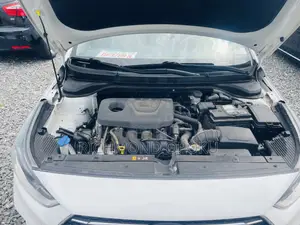 Hyundai Accent SE 2019 White