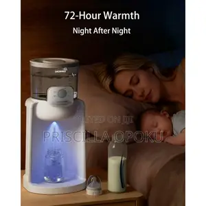Water Warmer/Dispenser for Infant Formula and Cereal