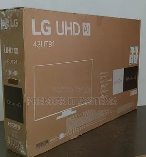 Lg 43qned87t6b Smart Tv
