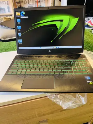 Laptop HP Pavilion Gaming Laptop 15-dk2xxx 16GB Intel Core i5 SSD 512GB