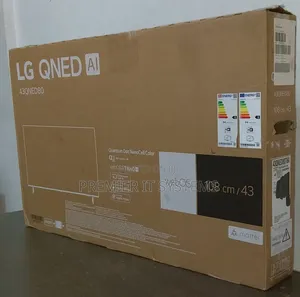 Lg Qned80 Smart Tv