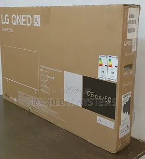 Lg 50qned87t6b Smart Tv