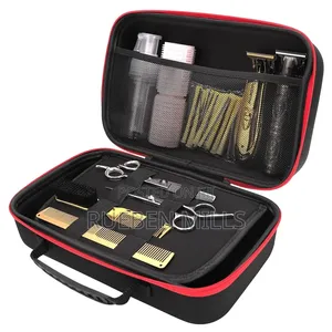 Haircut Tools and Equipments Storage Bag for Barbers