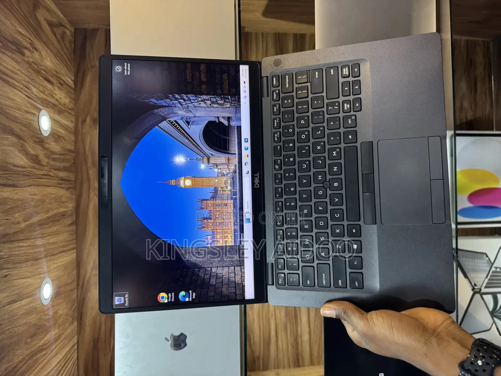 Laptop Dell Latitude 5400 8GB Intel Core i5 SSD 256GB