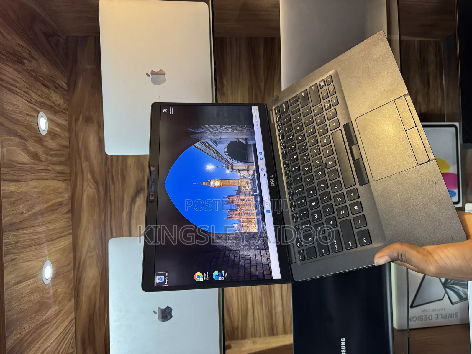 Laptop Dell Latitude 5400 8GB Intel Core i5 SSD 256GB