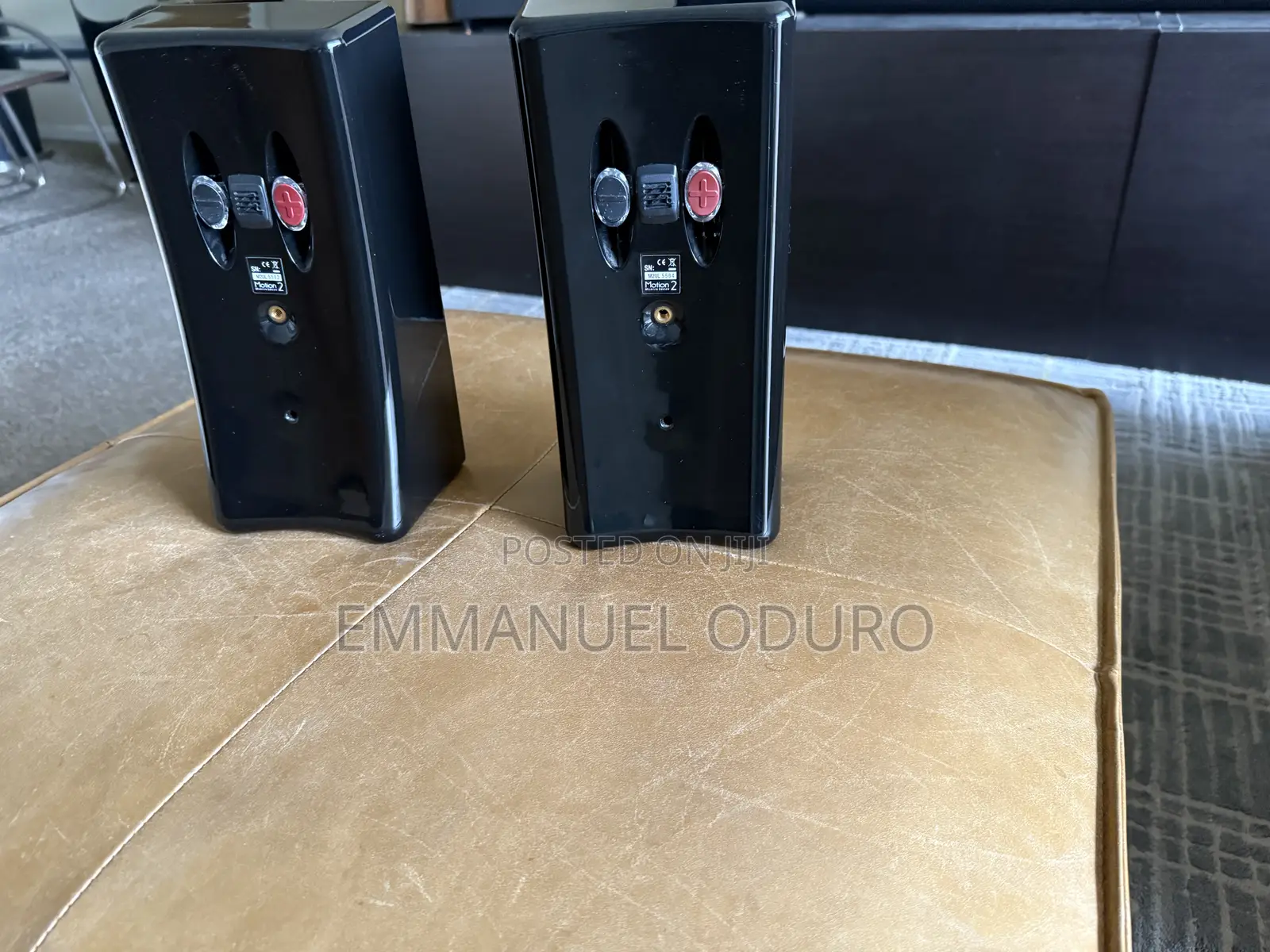 Martin Logan Motion 2 Speakers