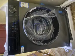 10kg Front Loader Haier Washing Machine