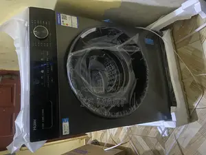 10kg Front Loader Haier Washing Machine