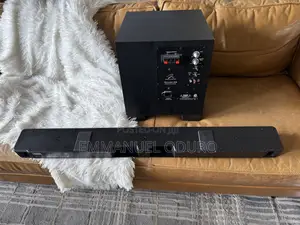 Bose Soundtouch 300 With Martin Logan Dynamo 300 Subwoofer