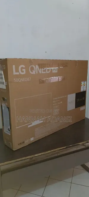 Lg 50qned87t6b Smart Tv