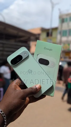 New Google Pixel 9 128 GB Green