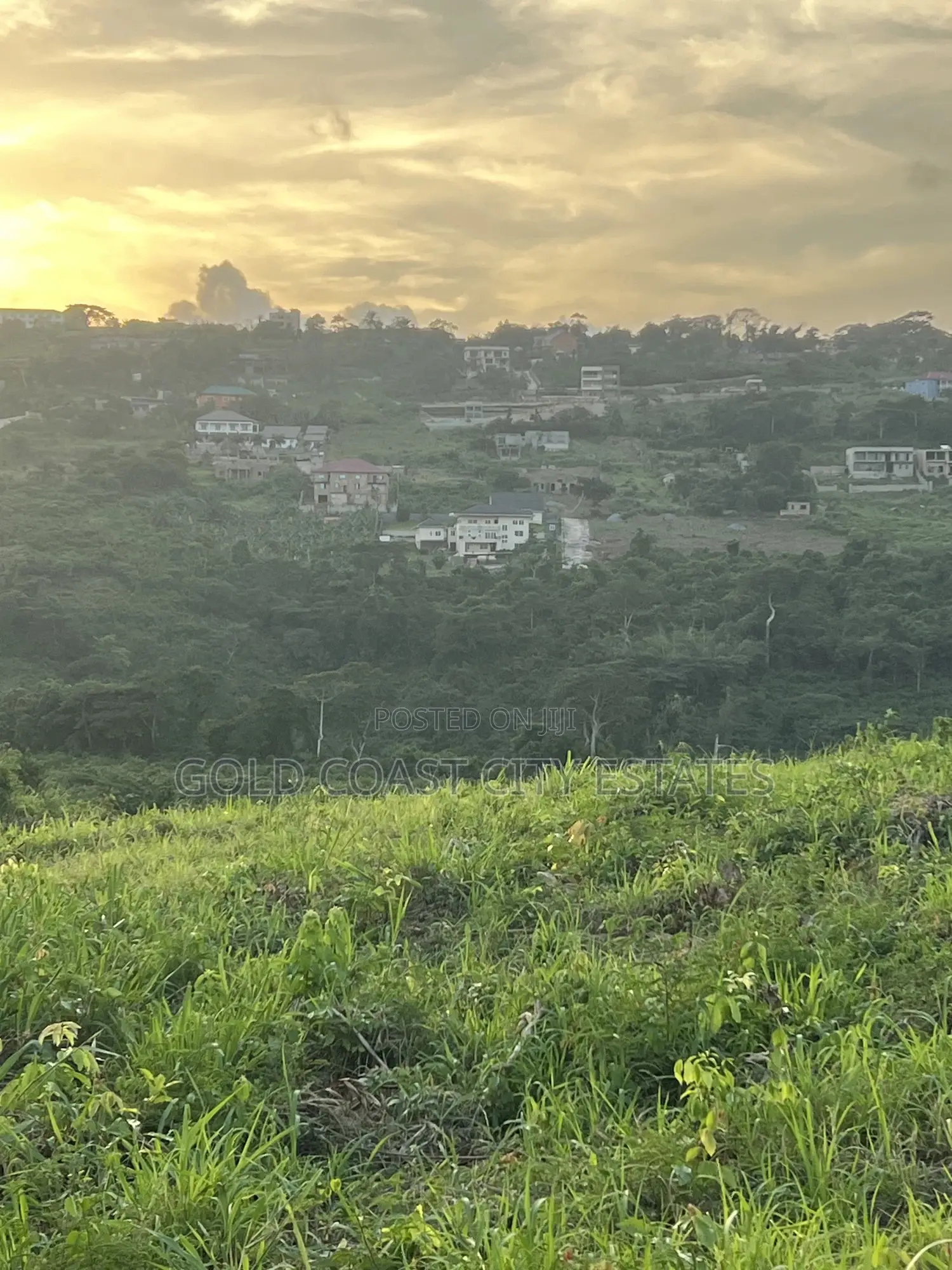 Registered Lands for Sale at Aburi
