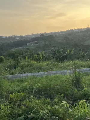 Registered Lands for Sale at Aburi