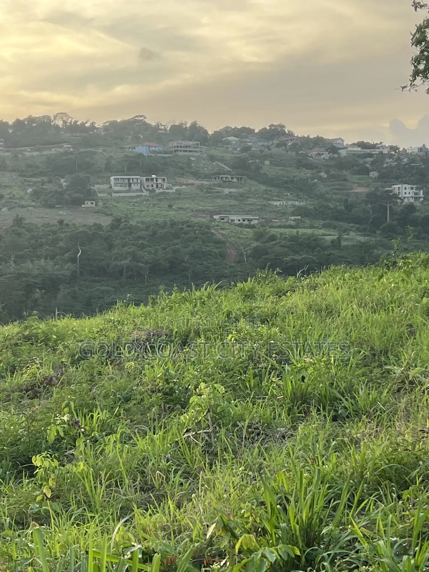 Registered Lands for Sale at Aburi