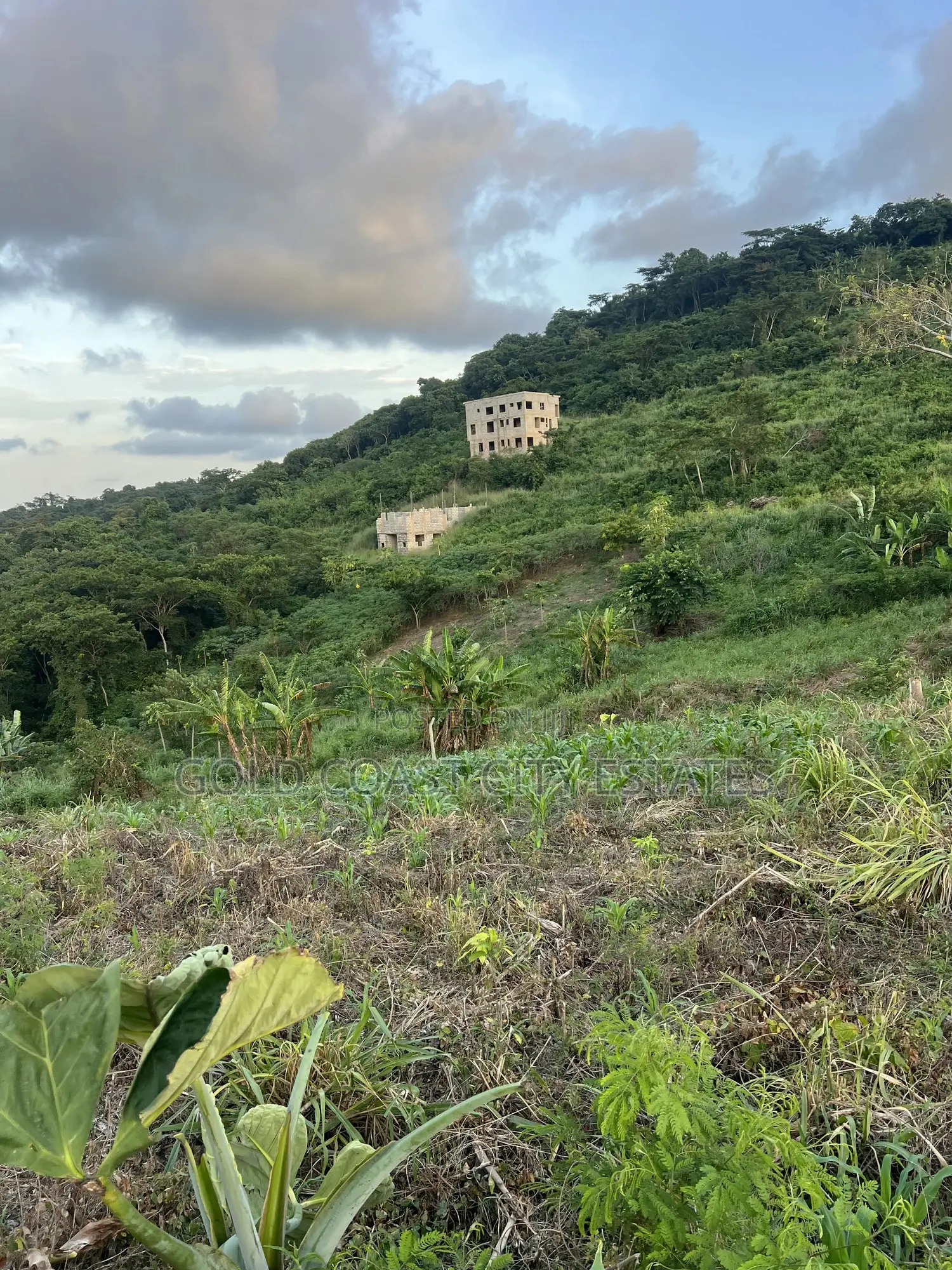 Registered Lands for Sale at Aburi