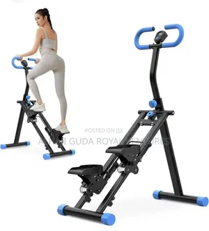 Stair Climber