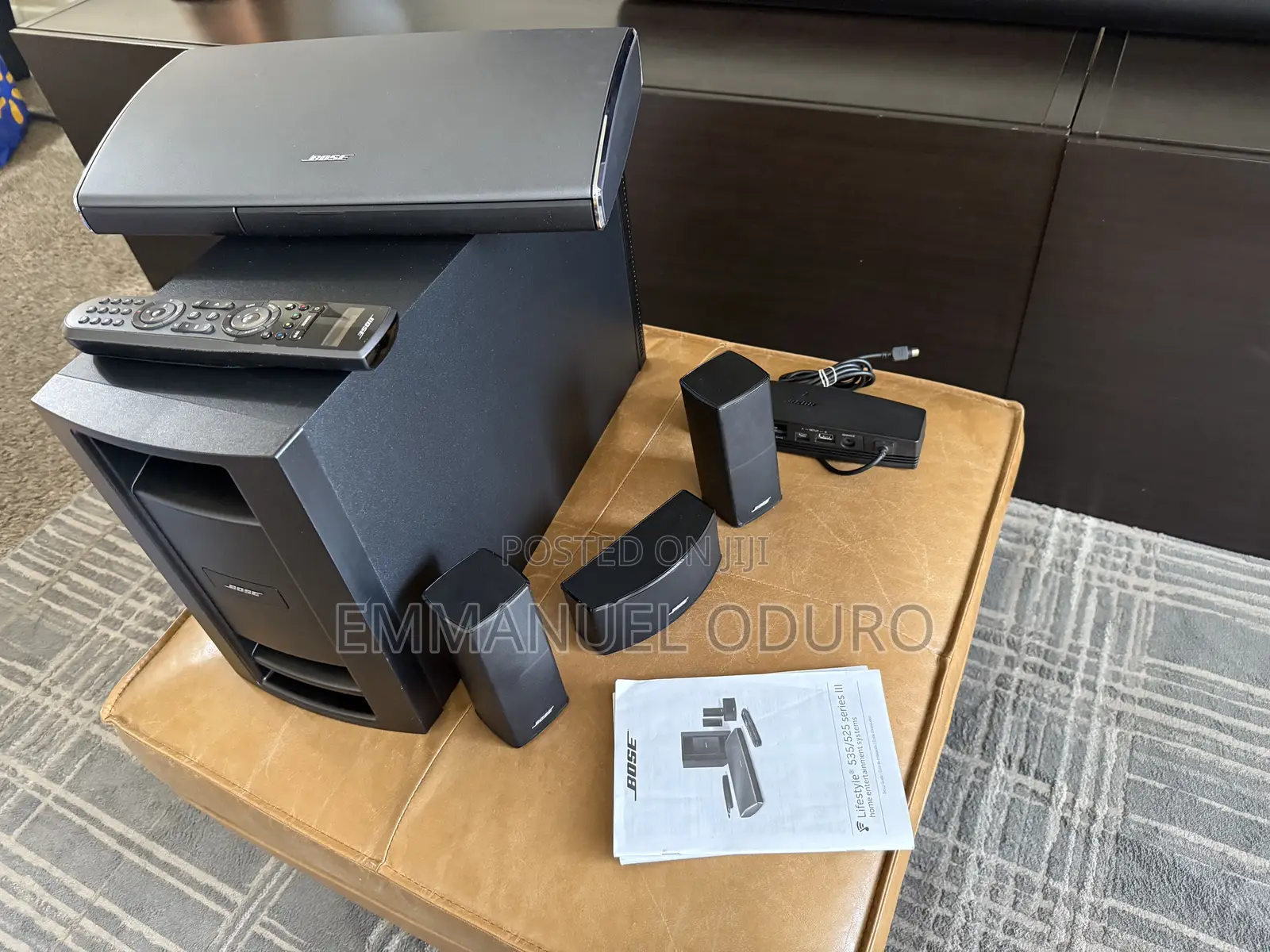 Bose Soundtouch 535 Series Iii