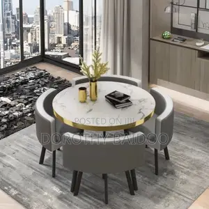 Change Your Dining Set