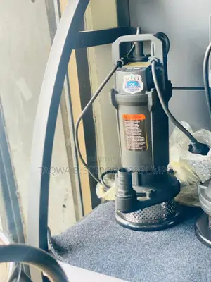 0.5hp Rio Sewage Pump