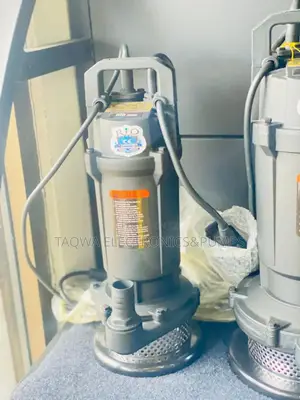QDX-500 Rio 0.5hp Cast Sewage Pump