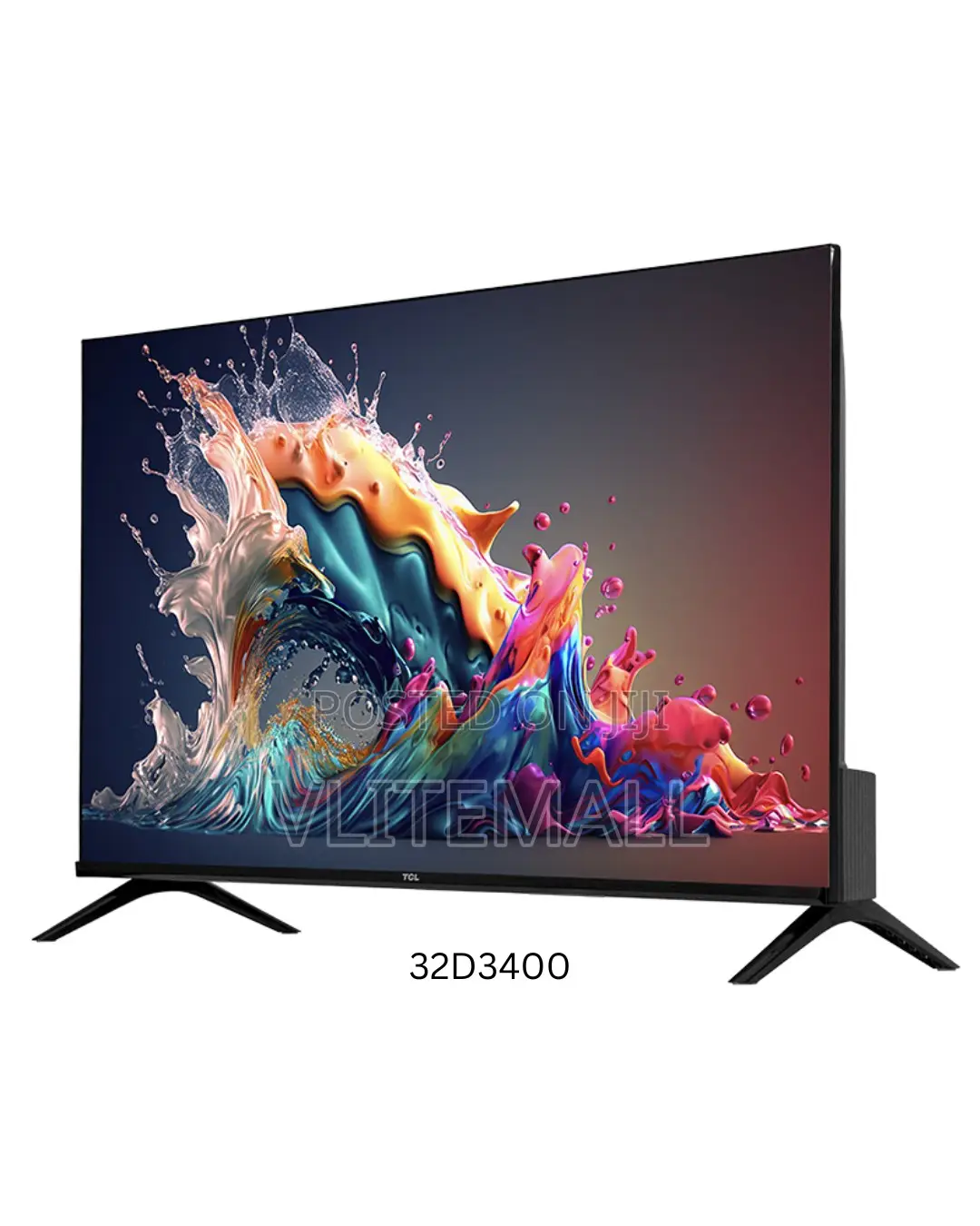 TCL 32′′ FHD Satellite Television 32d3400