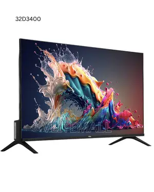 TCL 32′′ FHD Satellite Television 32d3400