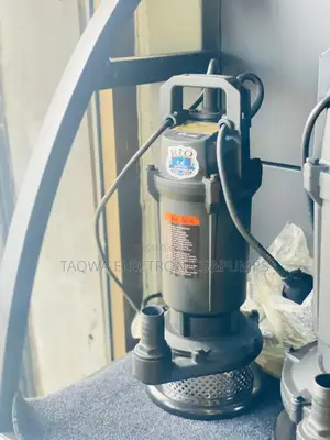 Just Perfect 0.5hp Rio QDX-500 Sewage Pump