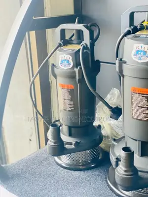 Purposely Rio 0.5hp Sewage Pump