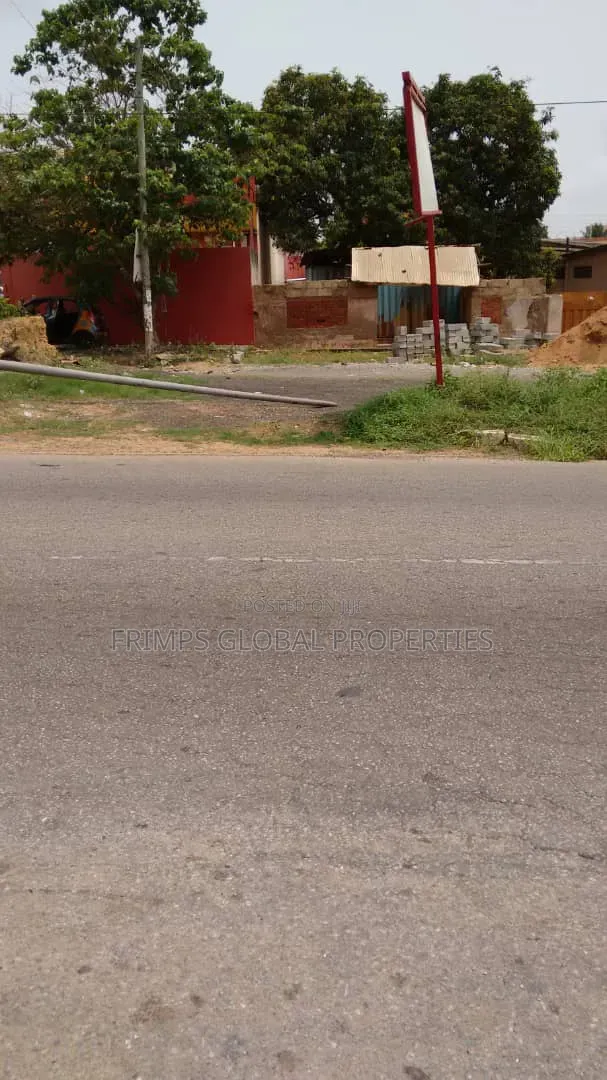 Land at North Kaneshie for Rent