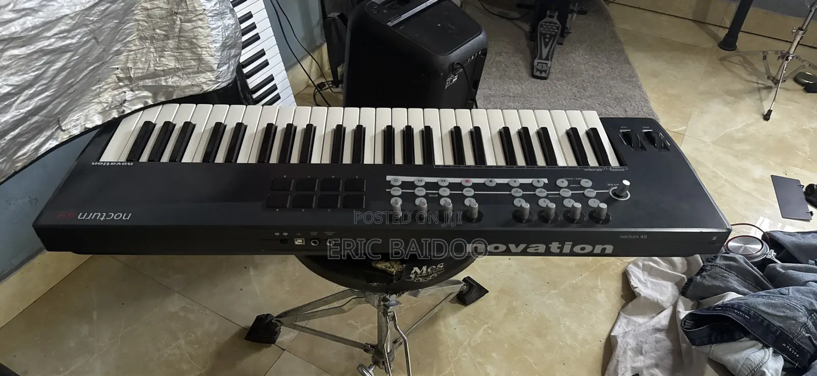 Novation Nocturn 49